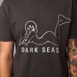 ISO Dark Seas Baja Mermaid Tee